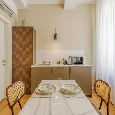 Dimora D'autore - Timeless Elegance In 摩德纳