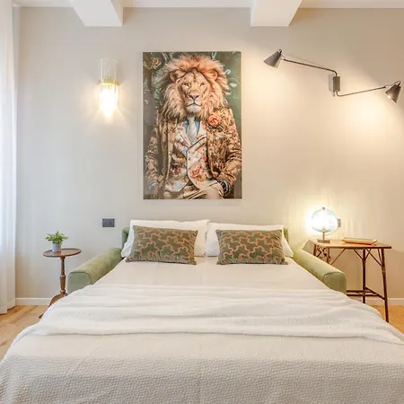 Apartment Dimora D'autore - Timeless Elegance In *