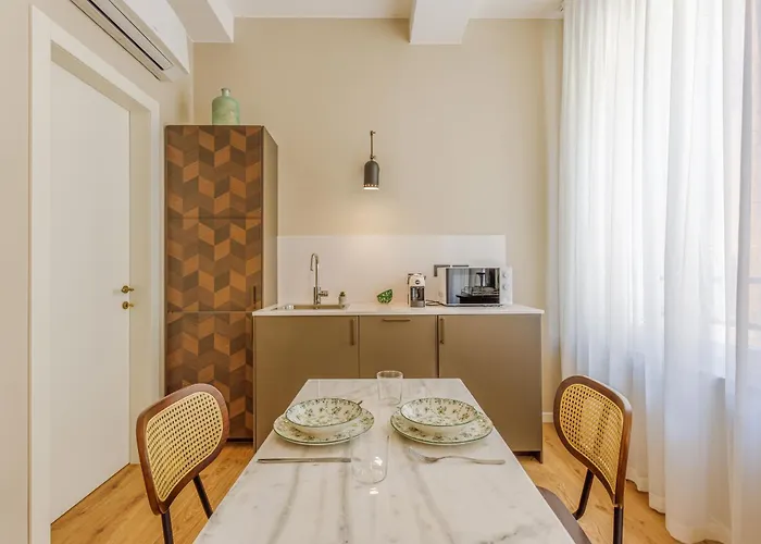 Dimora D'autore - Timeless Elegance In مودينا