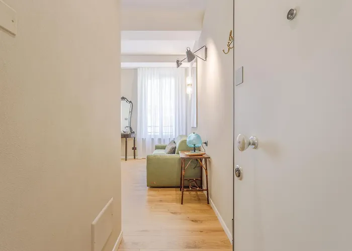 Apartment Dimora D'autore - Timeless Elegance In Modena