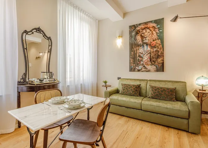 Dimora D'autore - Timeless Elegance In * Modena