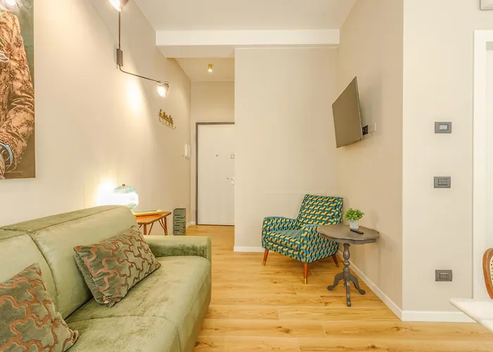 Apartment Dimora D'autore - Timeless Elegance In Modena