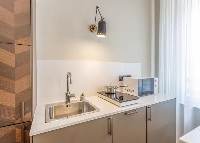 Apartment Dimora D'autore - Timeless Elegance In