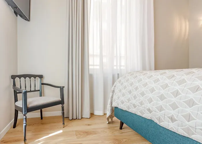 Apartment Dimora D'autore - Timeless Elegance In *