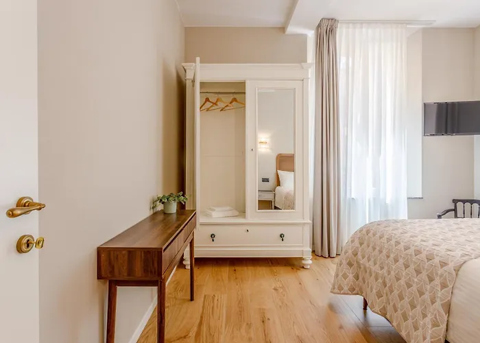 Apartment Dimora D'autore - Timeless Elegance In *